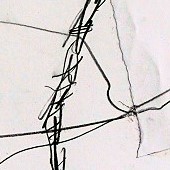 ohne titel, 2021,graphit auf papier, mischtechnik 42x29,7 cm, copyright axel höptner und vg bildkunst